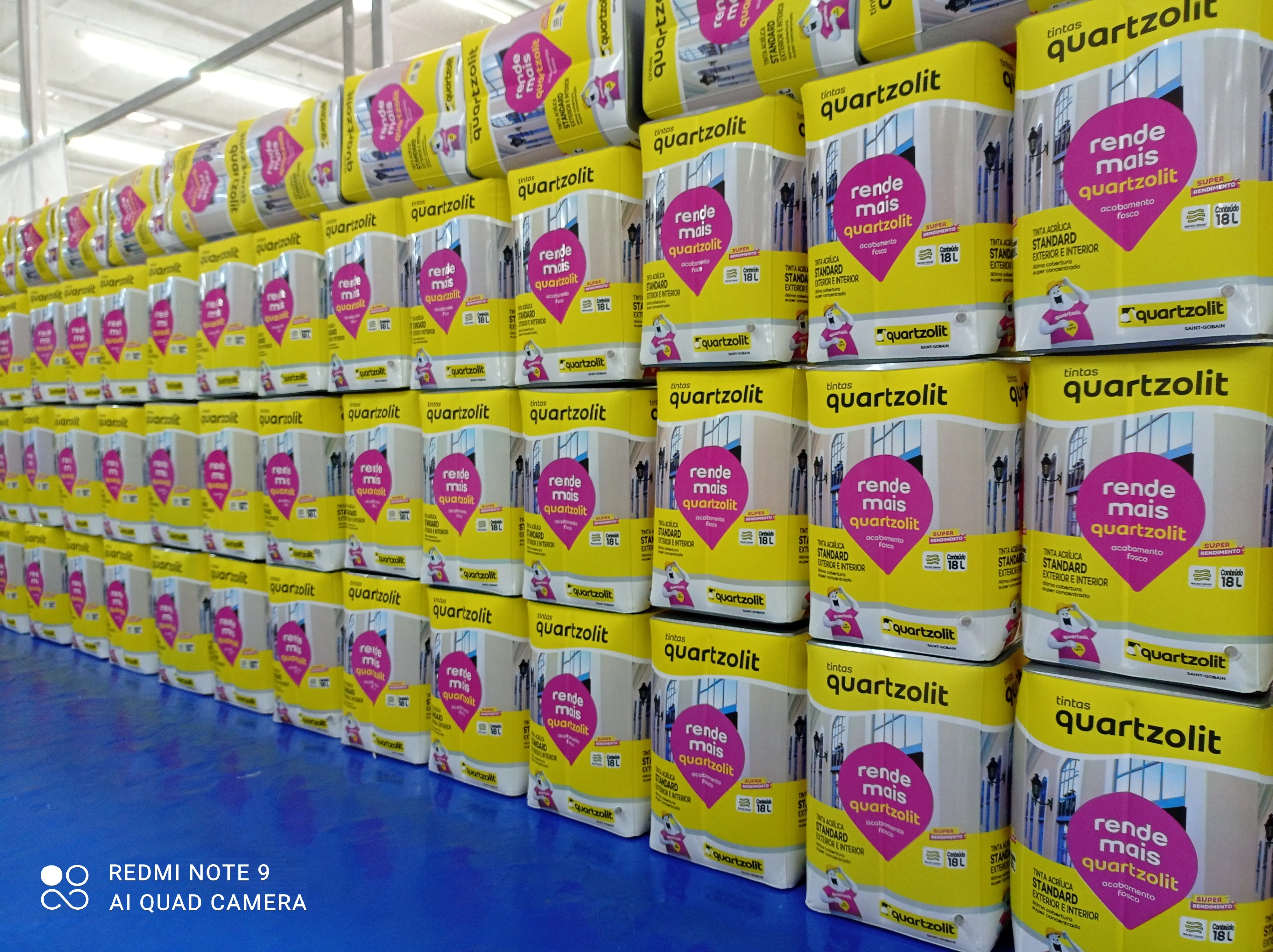 Controle de qualidade — LATAS SAINT GOBAIN (29)