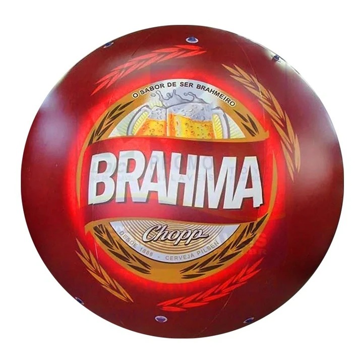 Balão Gigante Blimp