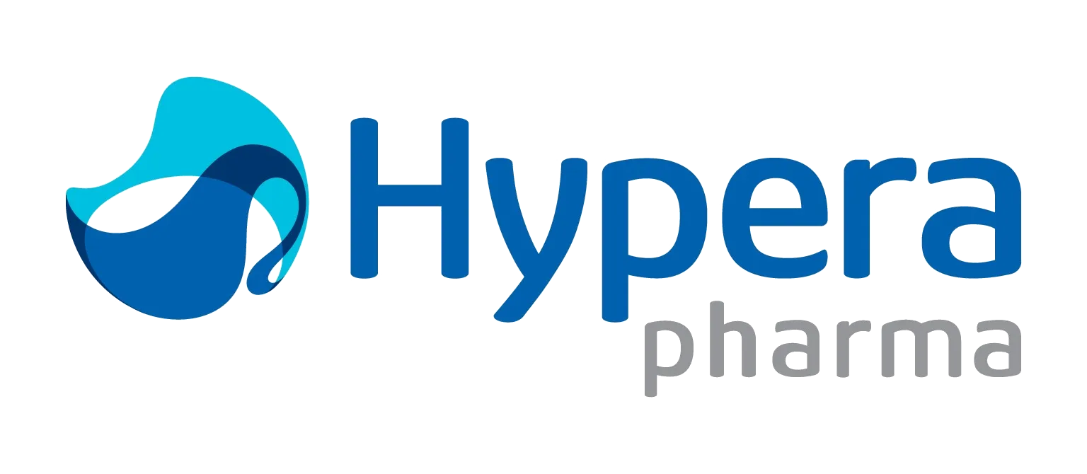 Logo Hypera Pharma