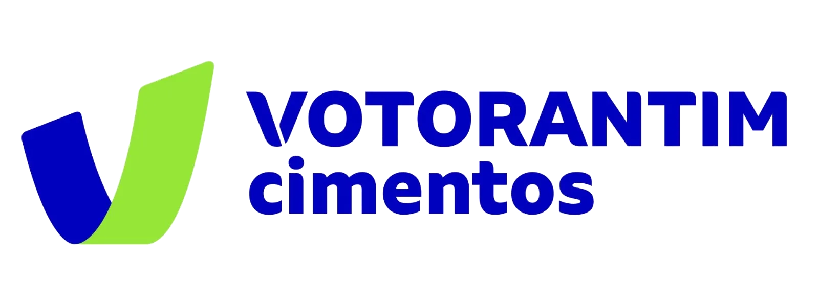Logo Votorantim Cimentos