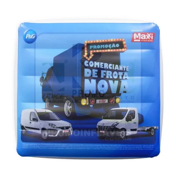 PDV Display com Base - Foto 10
