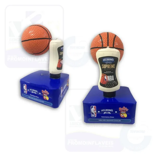 PDV Display com Base