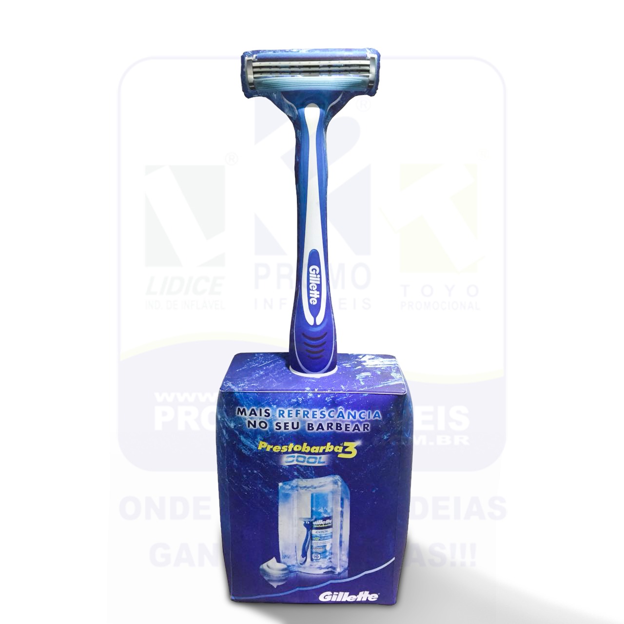 PDV Display com Base