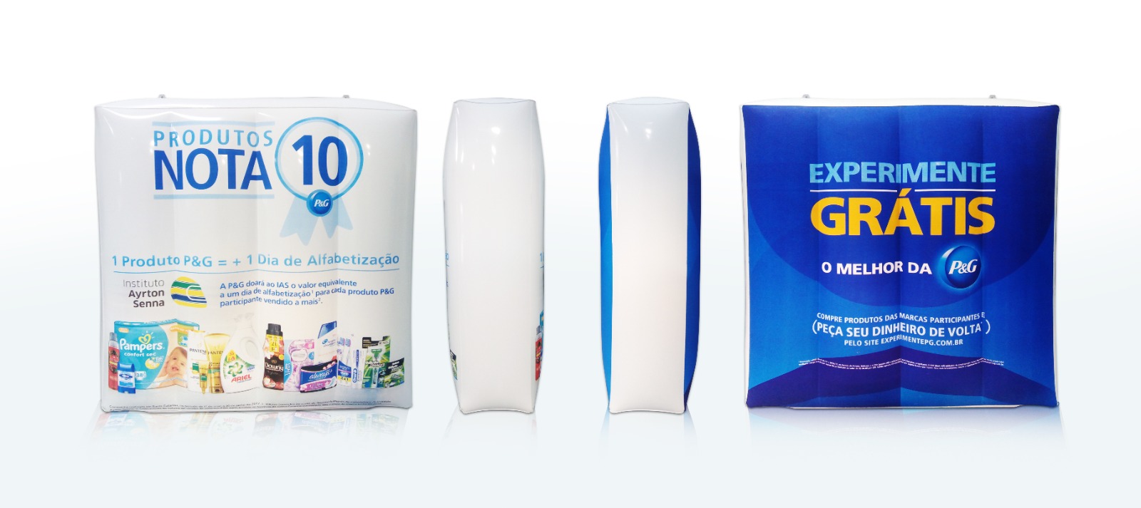 PDV Display com Base - Foto 5