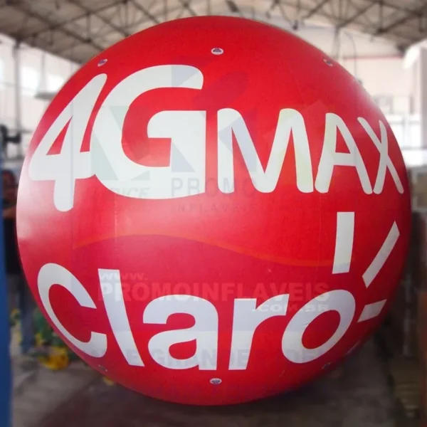 Balão Gigante Blimp - Foto 15