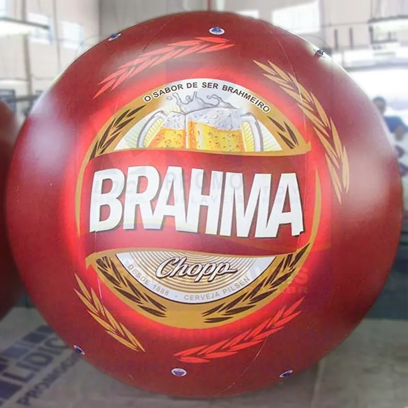 Balão Gigante Blimp