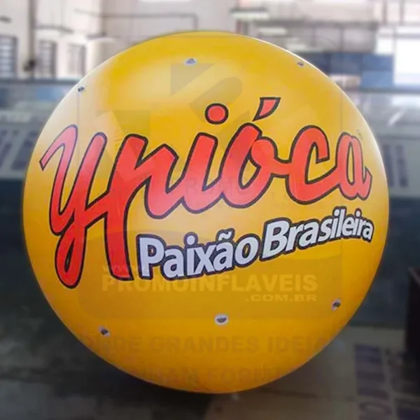 Balão Gigante Blimp - Foto 23
