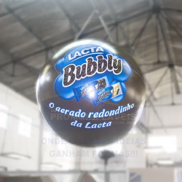 Balão Gigante Blimp - Foto 28