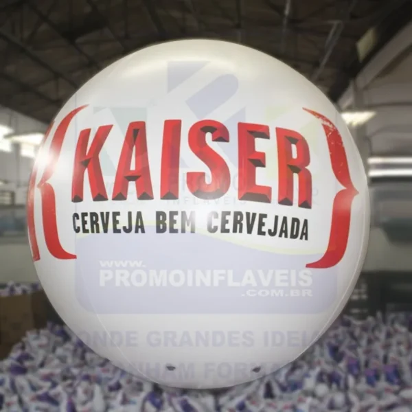 Balão Gigante Blimp - Foto 30