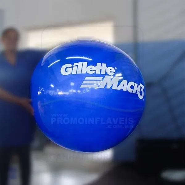 Balão Gigante Blimp - Foto 33
