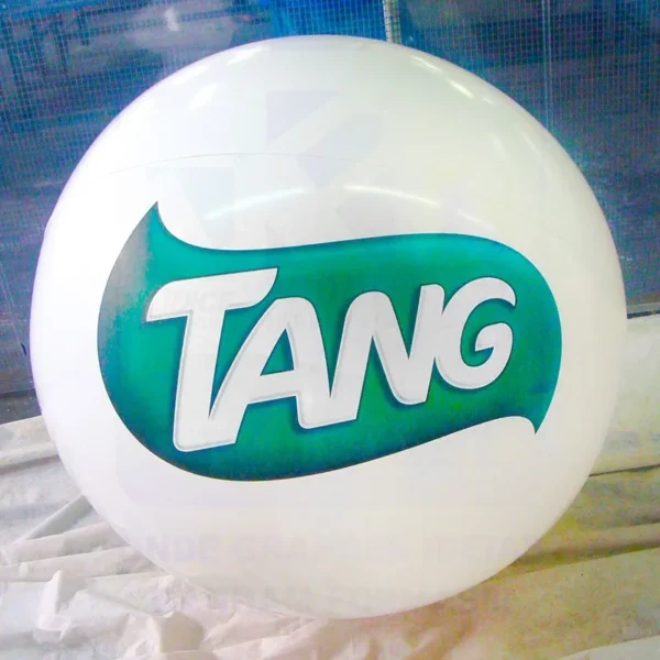 Balão Gigante Blimp - Foto 5