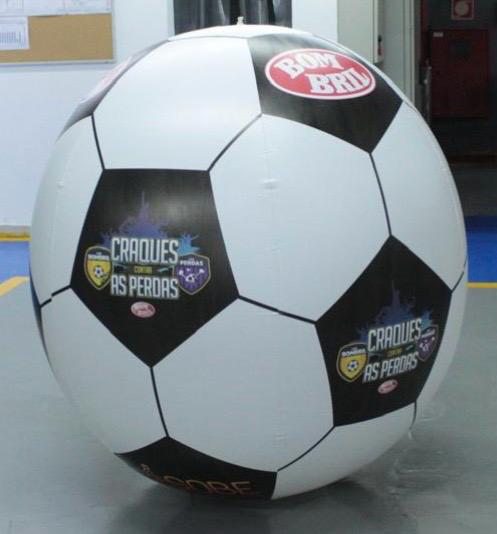 Balão Gigante Blimp - Foto 2