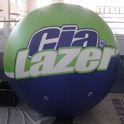 Balão Gigante Blimp - Foto 4