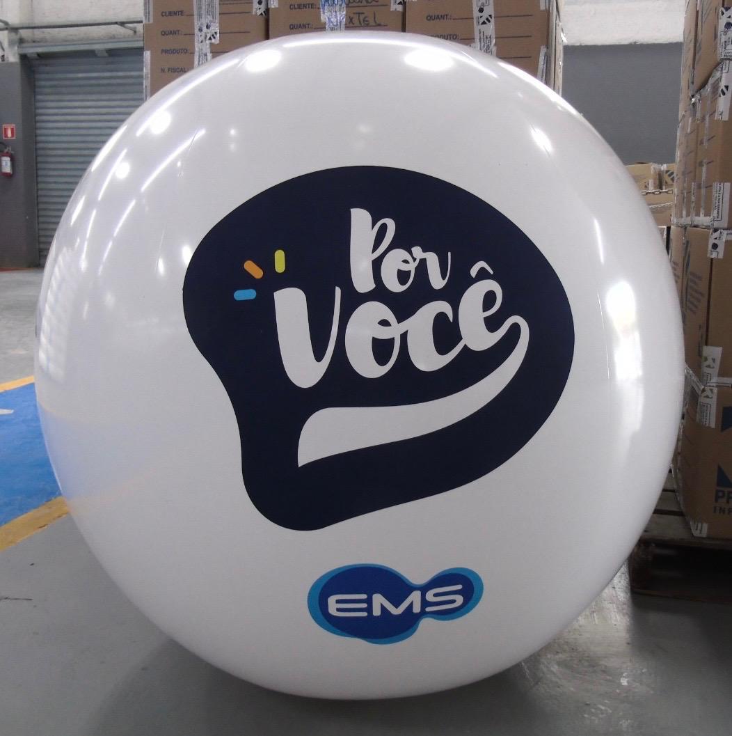 Balão Gigante Blimp - Foto 5