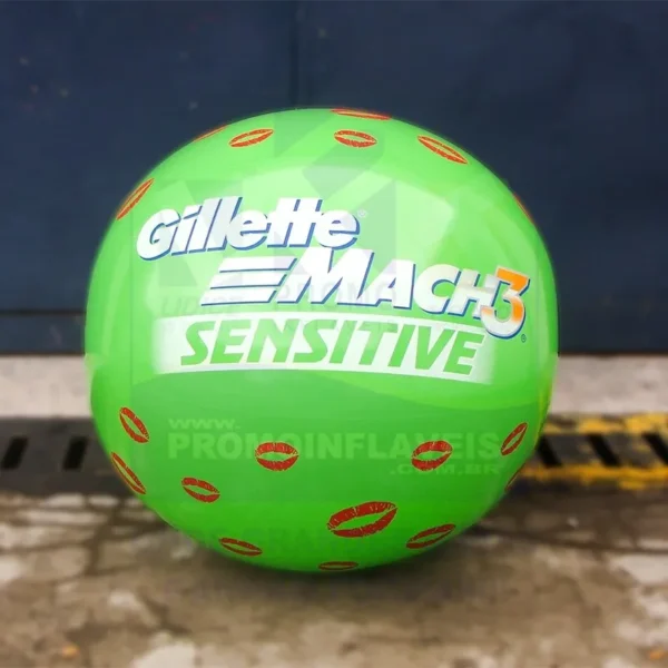 Balão Gigante Blimp - Foto 7