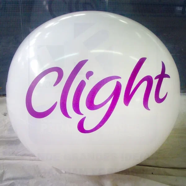 Balão Gigante Blimp - Foto 10