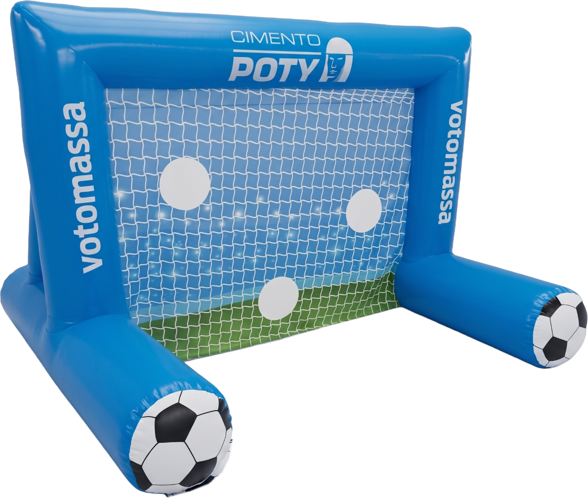 PDV Gigante Chute ao Gol