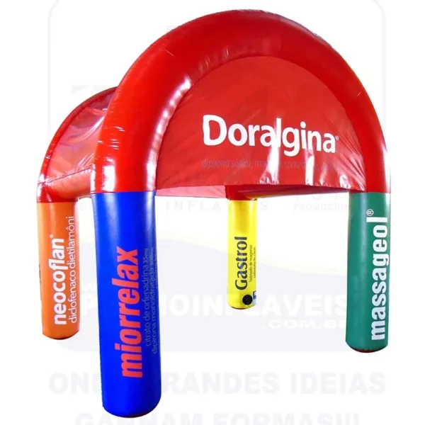 PDV Gigante Tendas - Foto 17