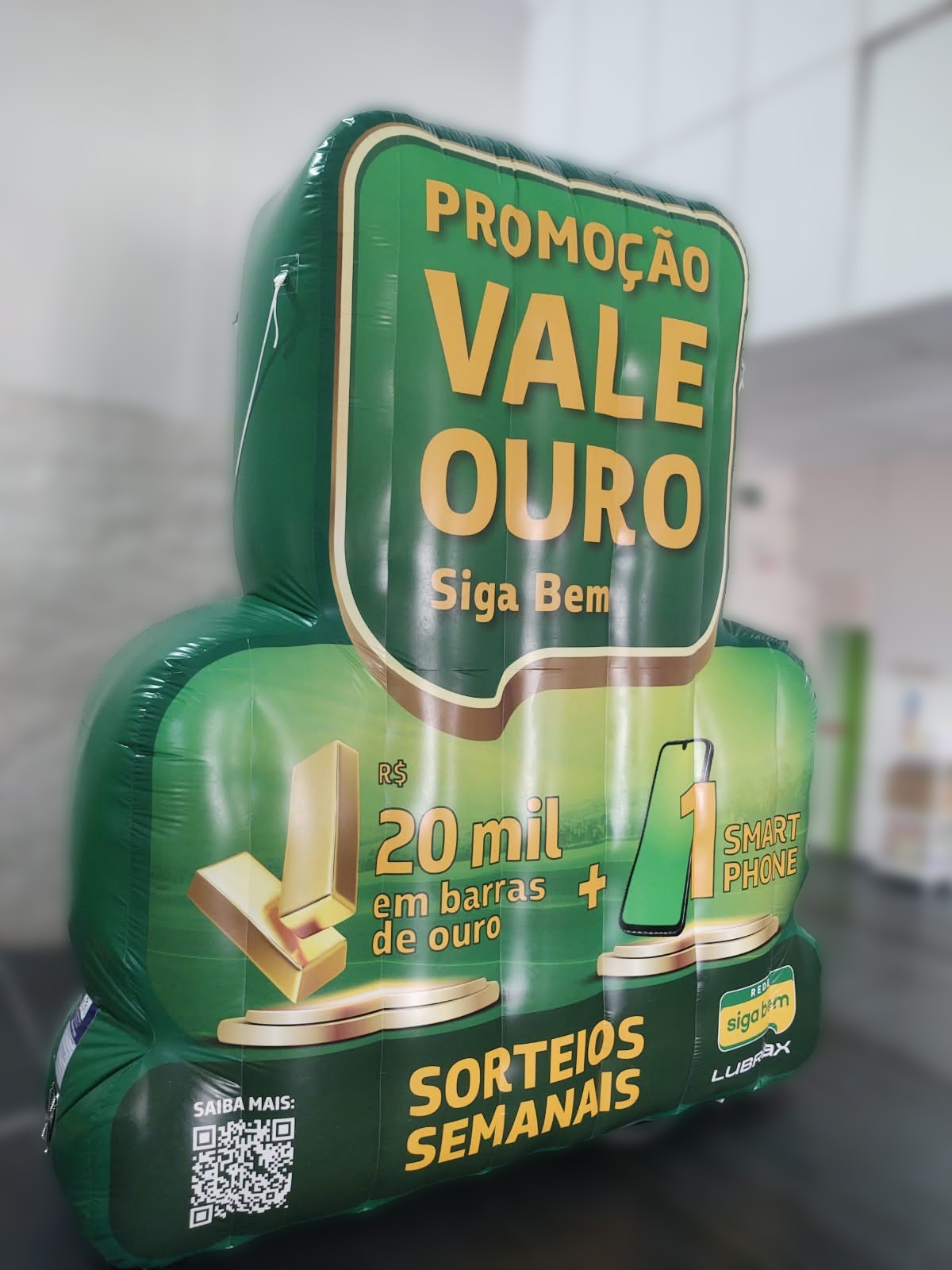 PDV Gigante Display