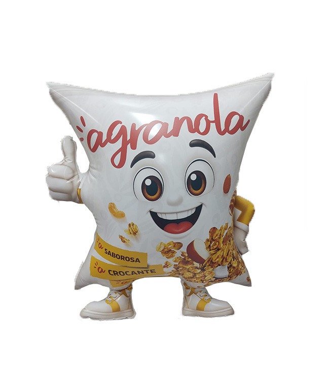 PDV Personagem 2D - Foto 3