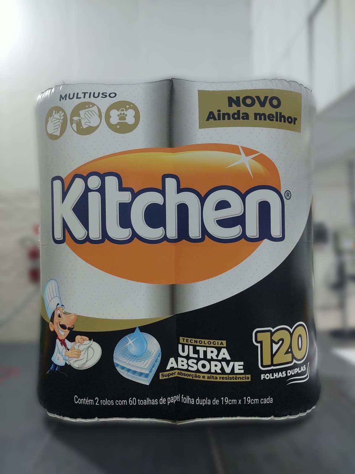 Produto/Embalagem - Foto 3