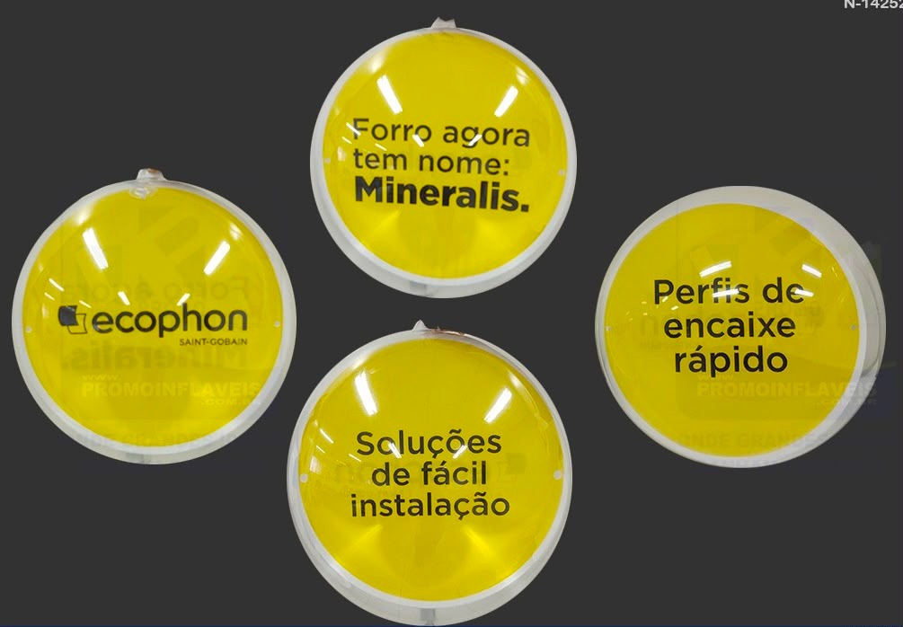 PDV Promoball