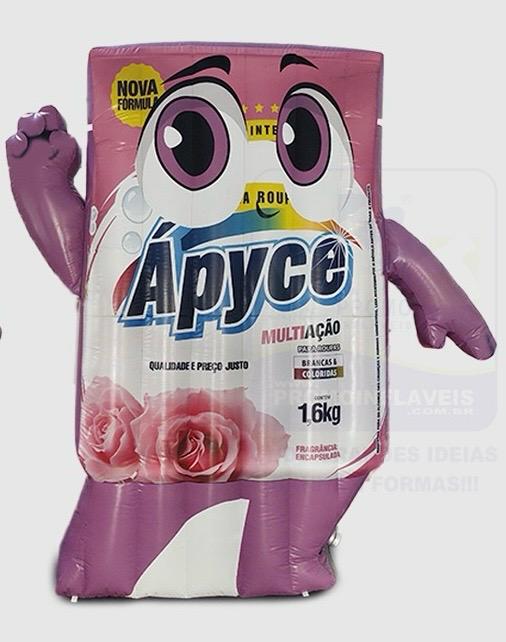 Replica Gigante Personagem