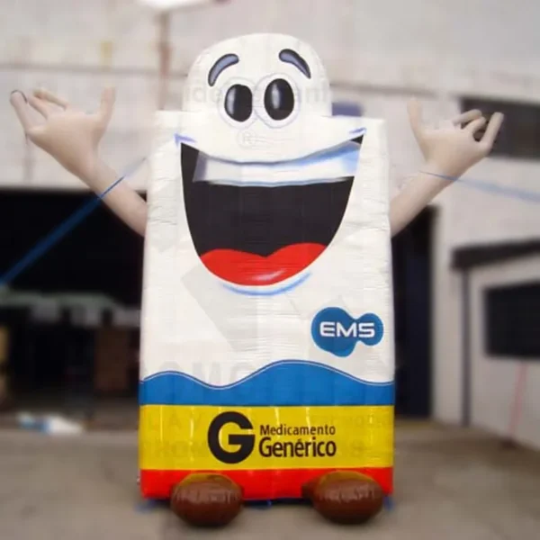 Replica Gigante Personagem - Foto 3