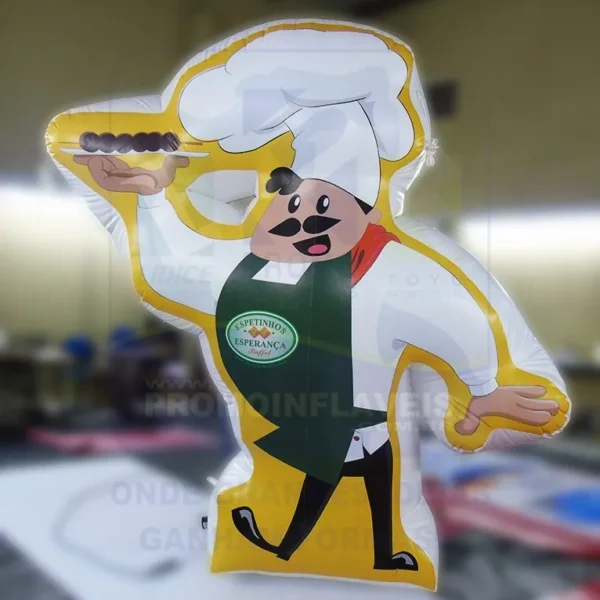 Replica Gigante Personagem - Foto 7