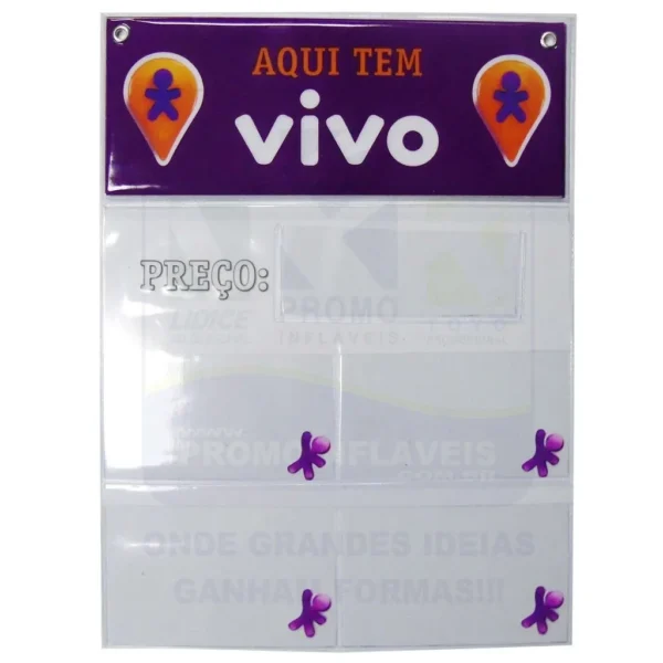 PDV Revisteiro/Porta-Chip - Foto 9