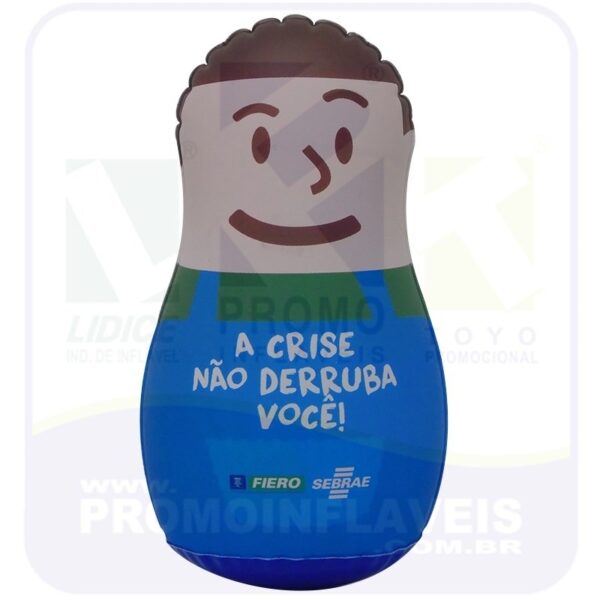 Teimoso/João Bobo - Foto 3