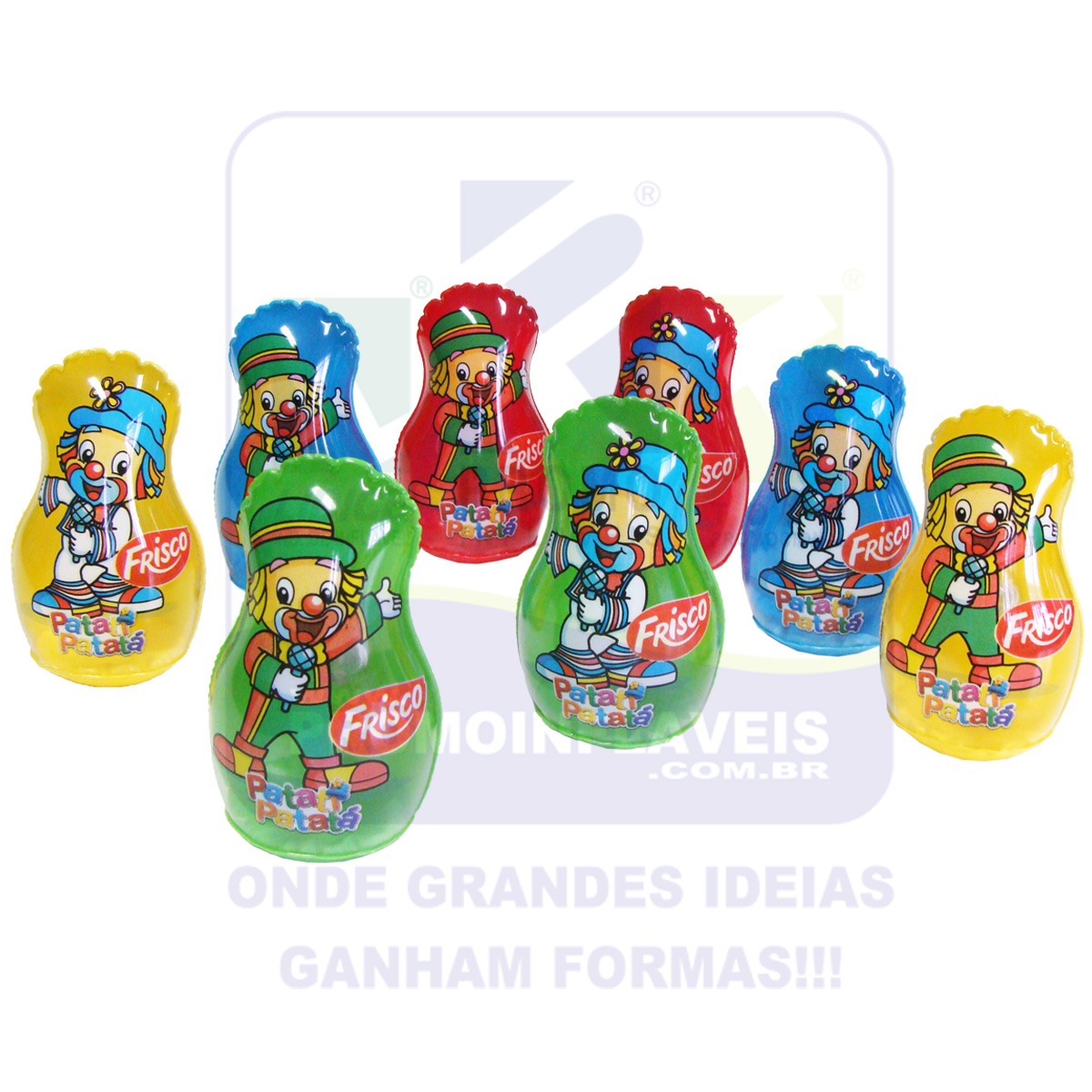 Teimoso/João Bobo - Foto 2